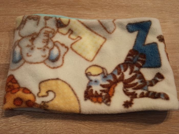 Tour de coup snood polaire - photo numéro 2