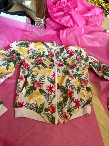 Petit veste léger