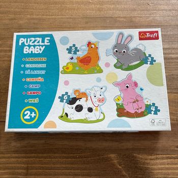 Puzzle animaux