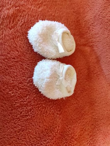Chaussons bébé