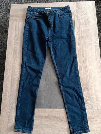 jean skinny femme taille 40
