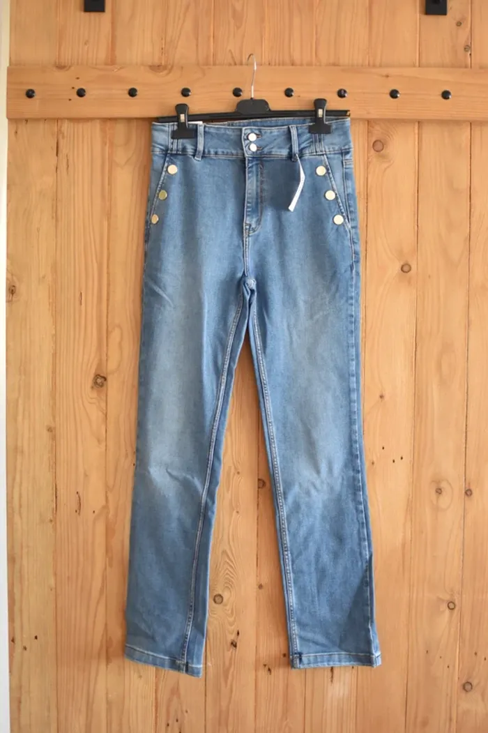 Jeans Cache Cache