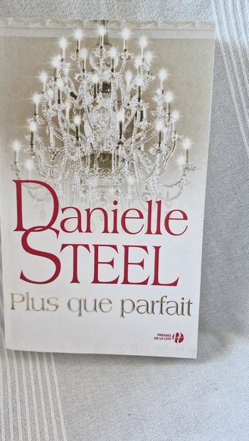 Plus que parfait de Danielle Steel