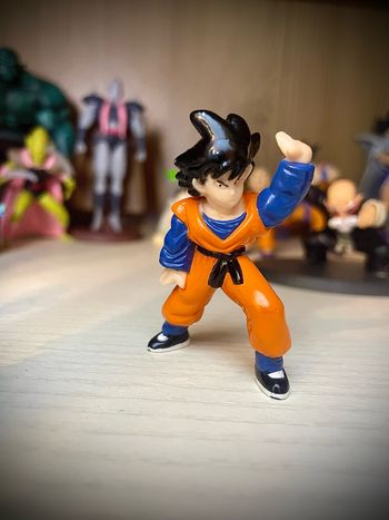 Figurine dragon ball ab toy Goten