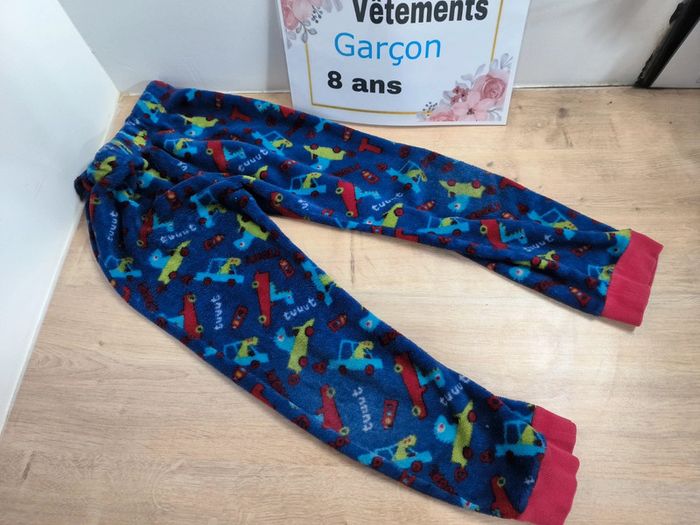 Lot 8 ans garçon 8 pièces - photo numéro 10