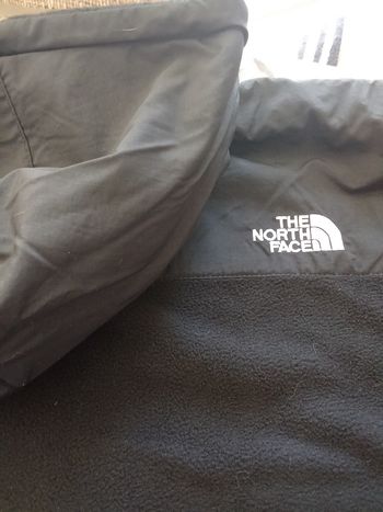 Veste the north face noir neuf, taille L 