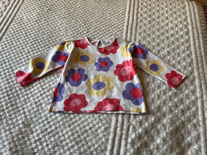 Tshirt manches longues