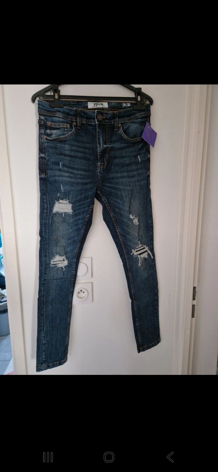 Jeans homme