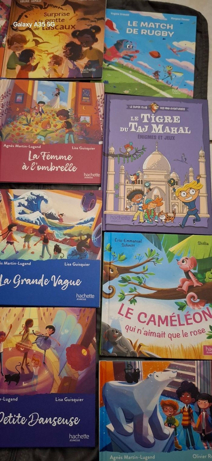 Lot de 29 livres Mac do - photo numéro 3