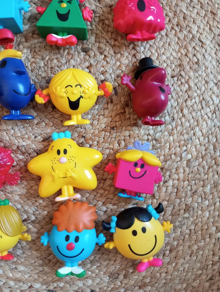 X20 figurines - photo numéro 5