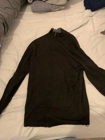 Pull à zip