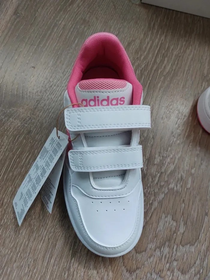 Basket adidas - photo numéro 5