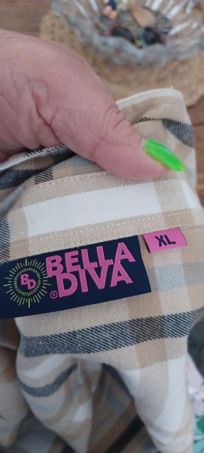 Très belle veste chemise femme T XL - photo numéro 10