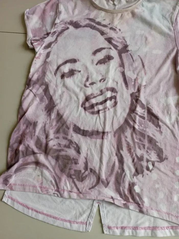 Tee-shirt Violetta - photo numéro 2