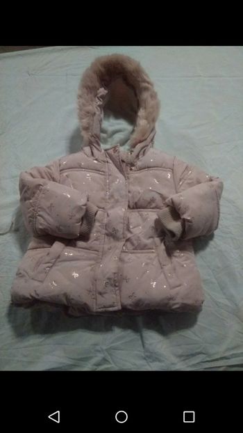 Manteau en bon état