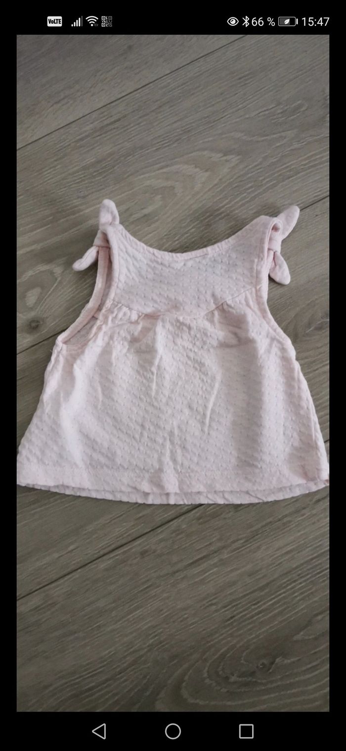 Débardeur rose - photo numéro 3