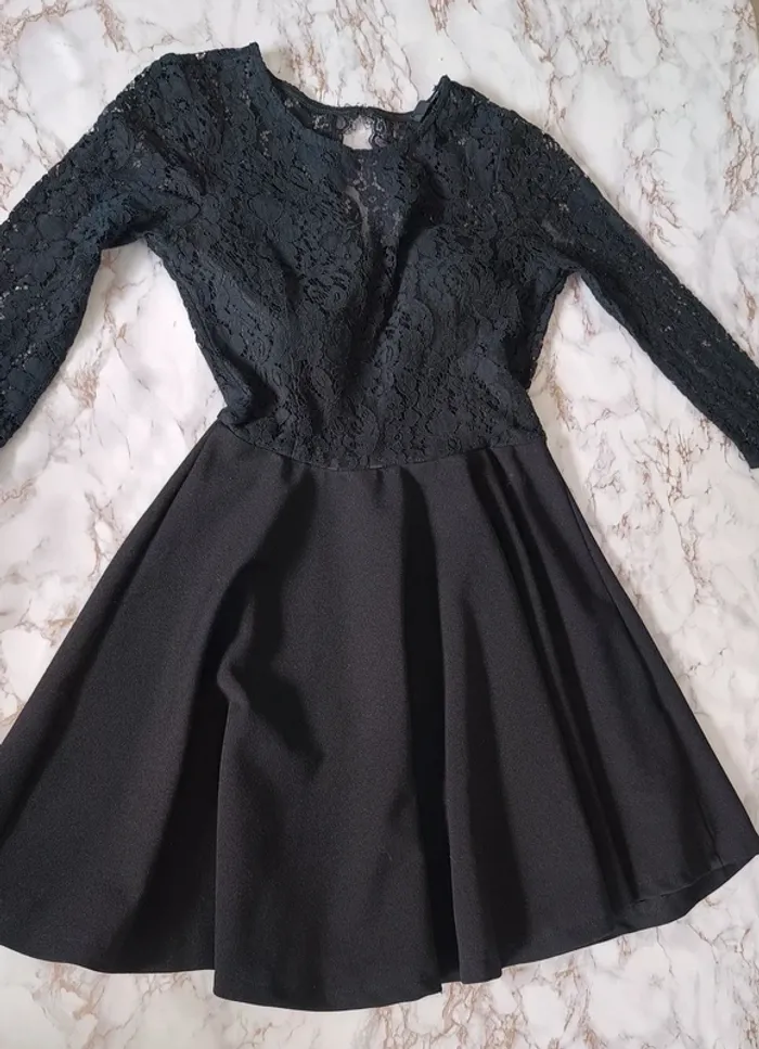 Robe de soirée gala cocktail
