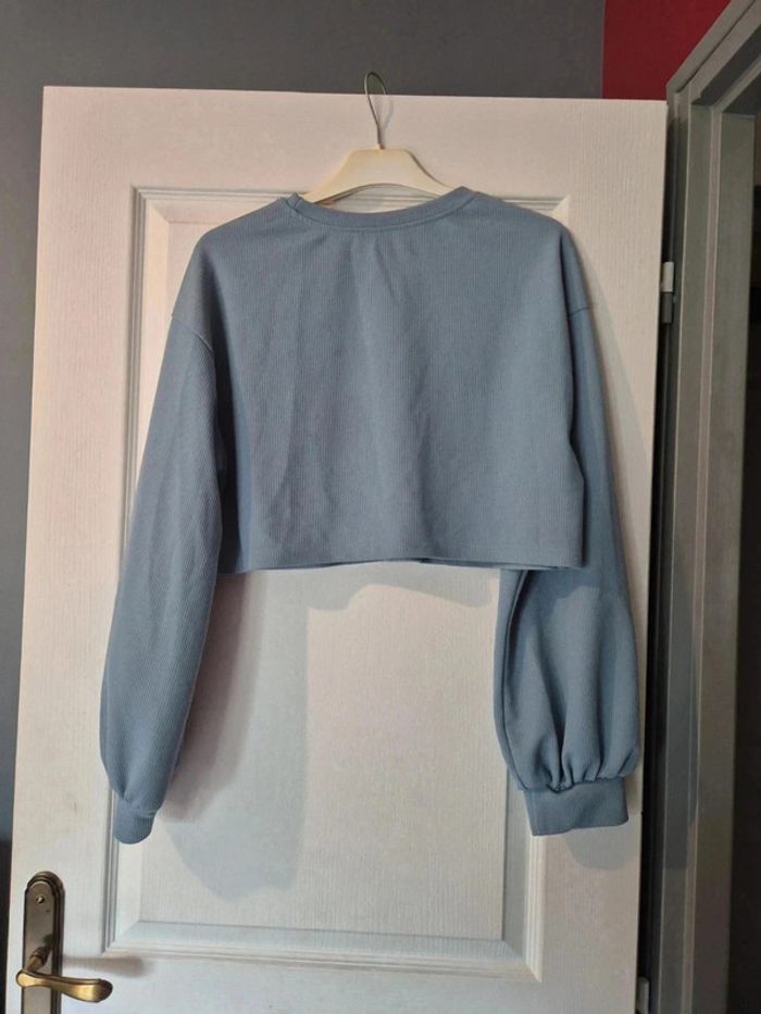 Pull court - photo numéro 4