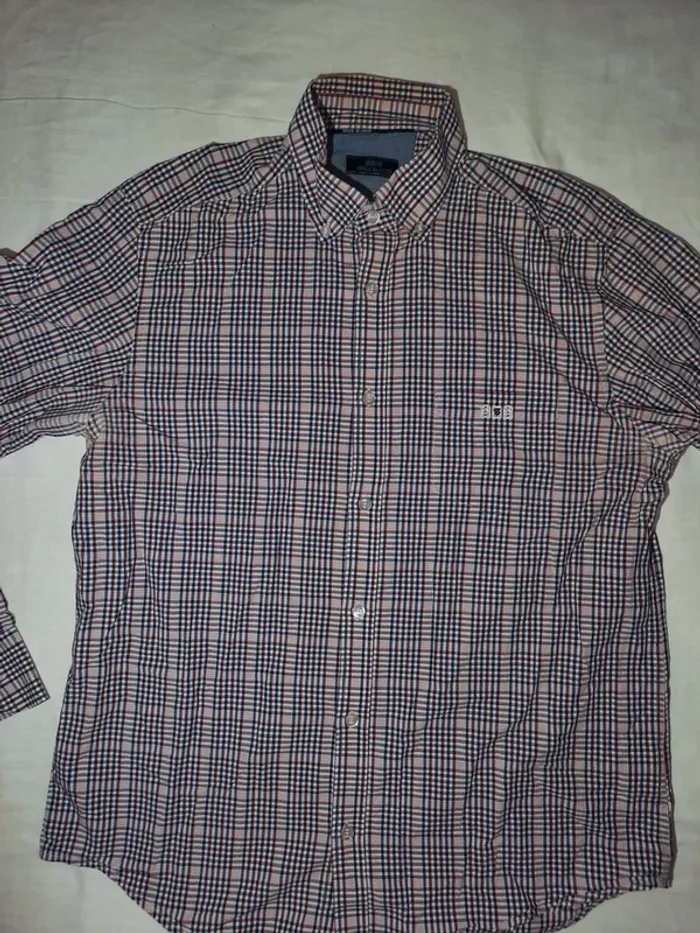 Chemise Serge blanco - photo numéro 3