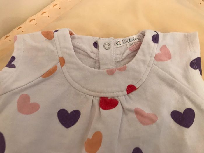 Robe d'hiver manches courtes 12 Mois - photo numéro 2