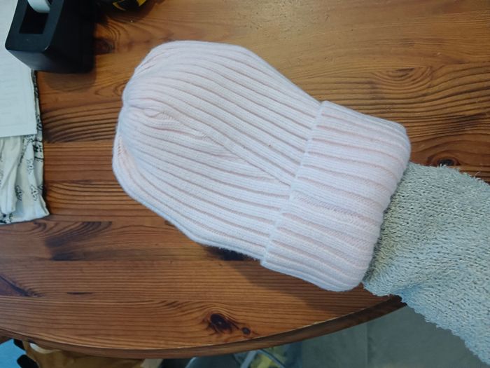 Bonnet fille Okaïdi taille 8 ans 14 ans - photo numéro 2