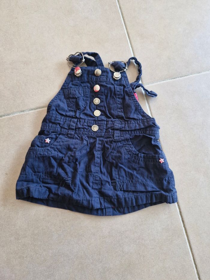 Lot vêtement été fille 6mois - photo numéro 5