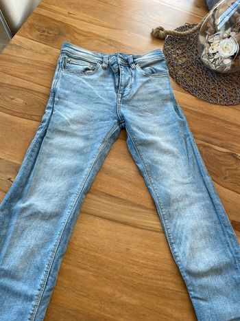 Jean’s celio W27 L34 bleu clair