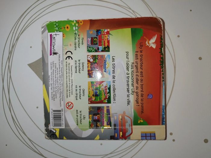 Livre - photo numéro 2