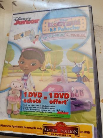 Docteur peluche la clinique mobile