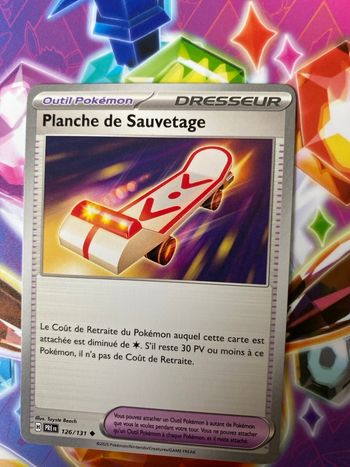 Carte Pokémon commune neuf