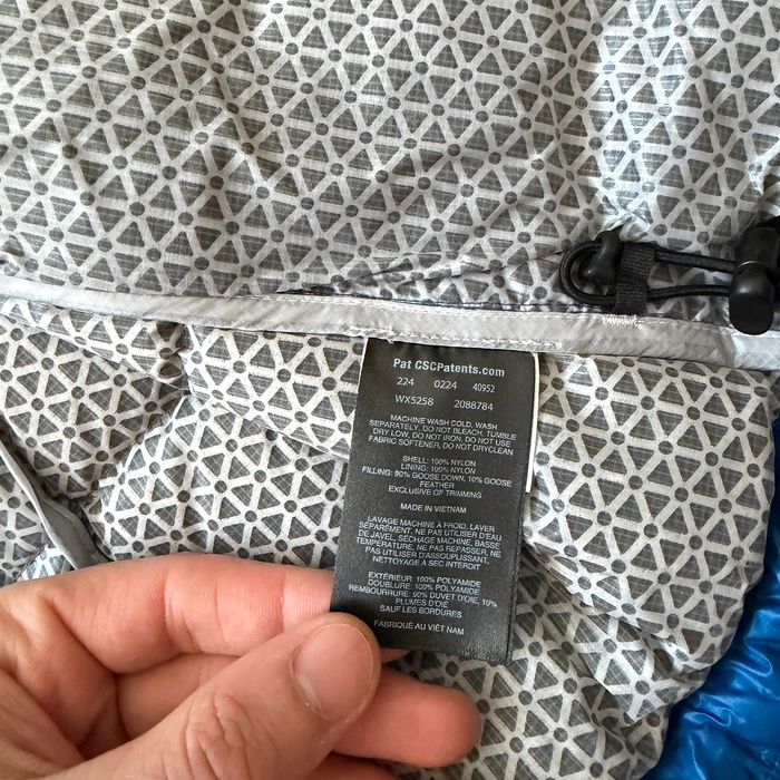 Columbia– Doudoune Arctic Crest - photo numéro 8