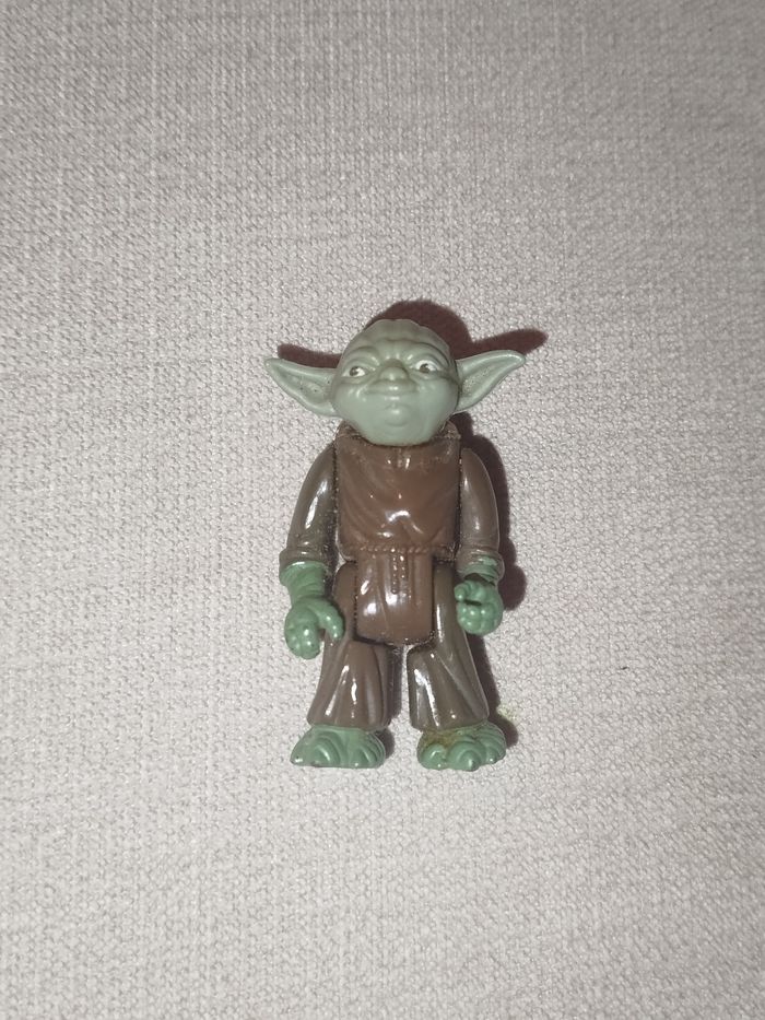 Figurine Star Wars Maître Yoda