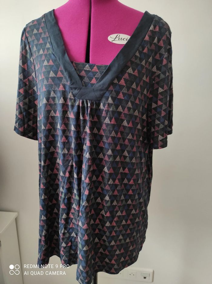 t shirt 46/48 neuf kiabi