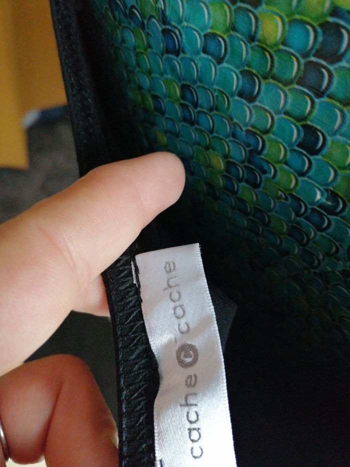 Joli débardeur Cache cache - photo numéro 4