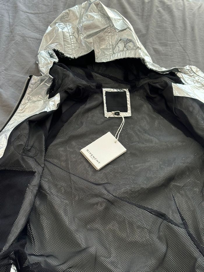Veste métallisée pour fille 8 ans Givenchy - photo numéro 11