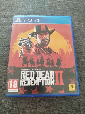 Ready dead redemption 2