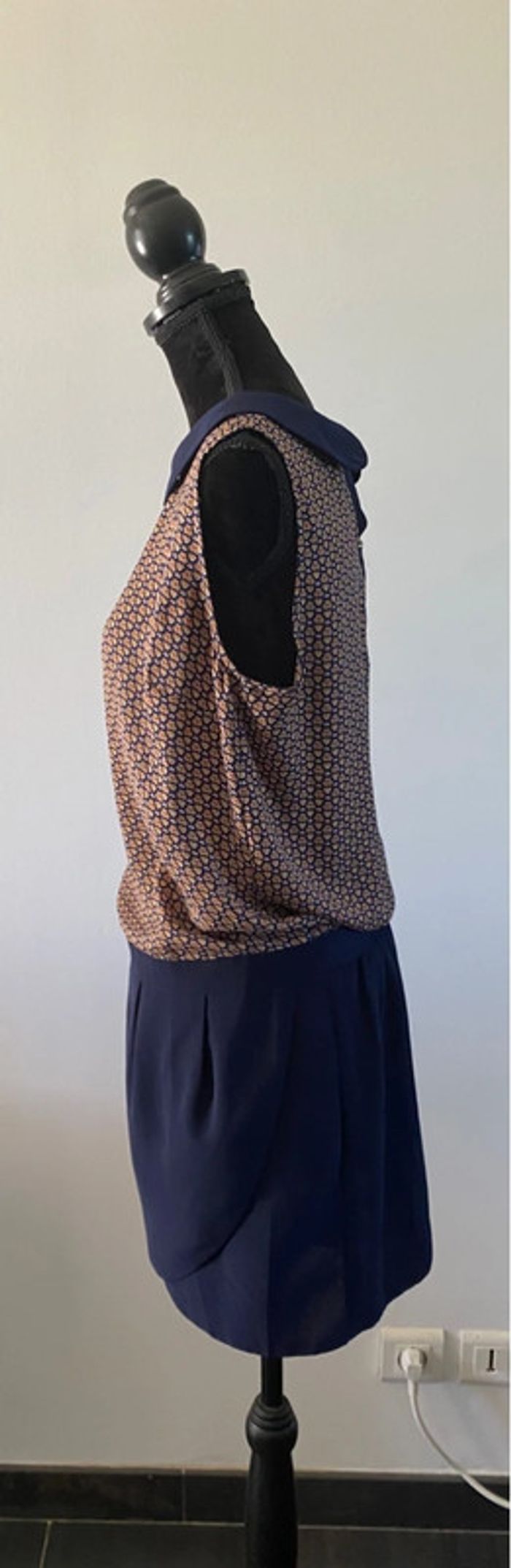 Robe La Petite Étoile Paris taille S/M - photo numéro 4