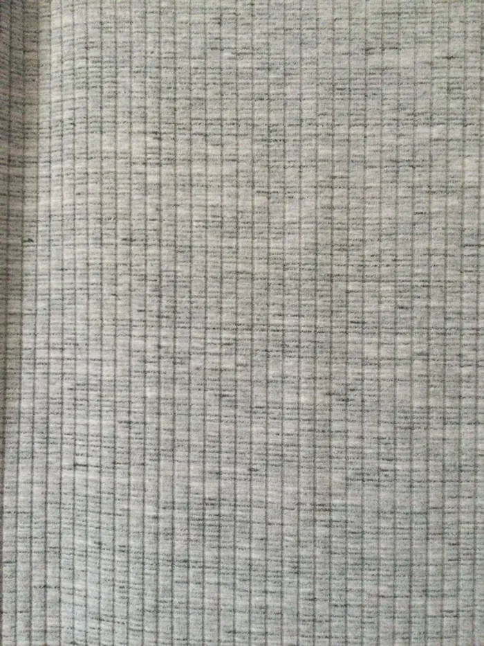 Robe moulante gris clair T38 - photo numéro 5