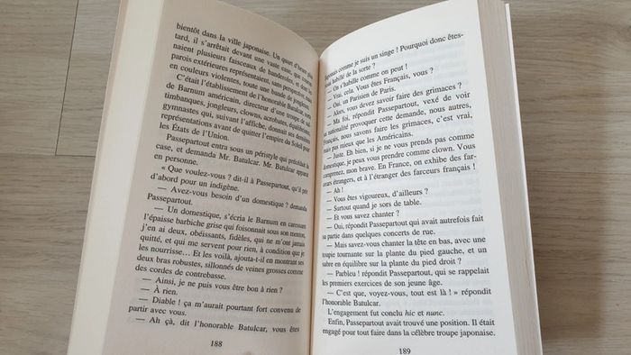 Livre le tour du monde en 80 jours - photo numéro 3