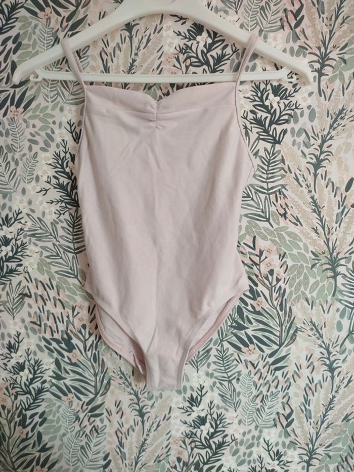 Justaucorps fines bretelles 6 ans