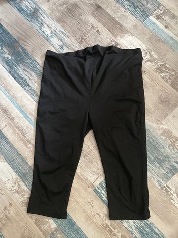 Legging court de grossesse SHEIN