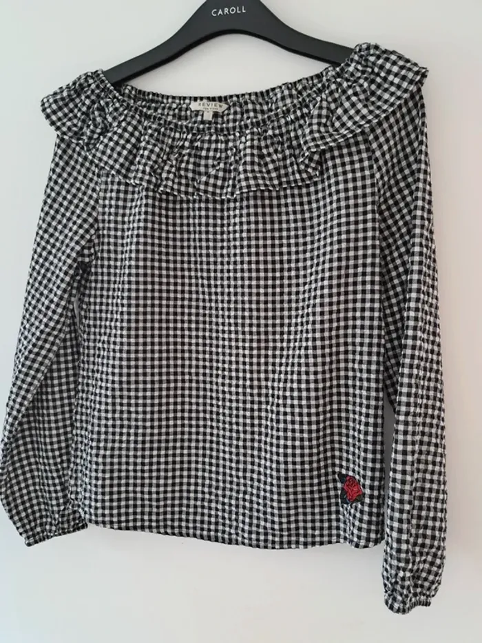 Blouse, Review, M - photo numéro 3