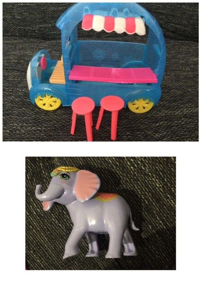 Jouets Enchantimals