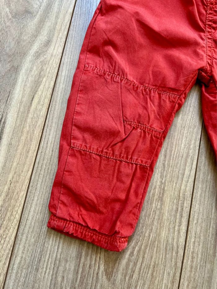 Pantalon corail - Mes Petits Cailloux - photo numéro 3
