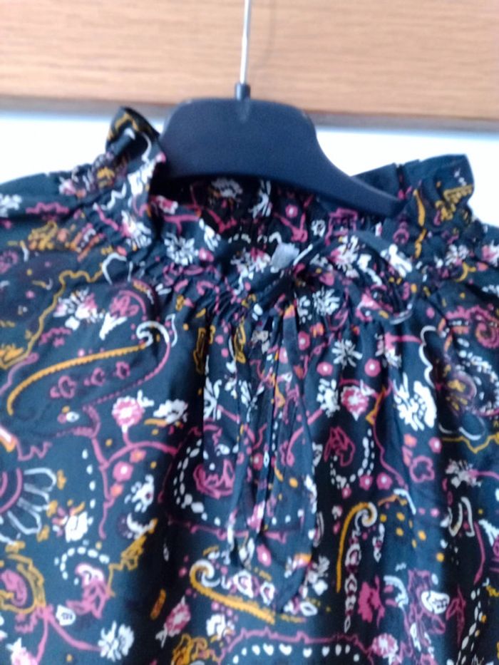 Blouse t-shirt manches longues Femme 44 - photo numéro 2