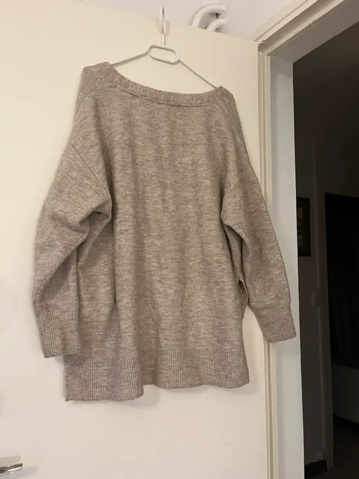Pull oversize - photo numéro 2