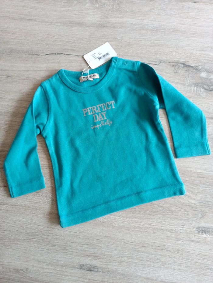 50. T-shirt mixte neuf Imps&Elfs 68 - photo numéro 1