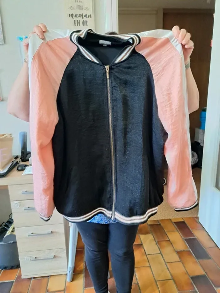 Veste bloomer