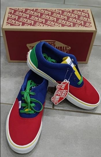 Basket Vans T34 neuve