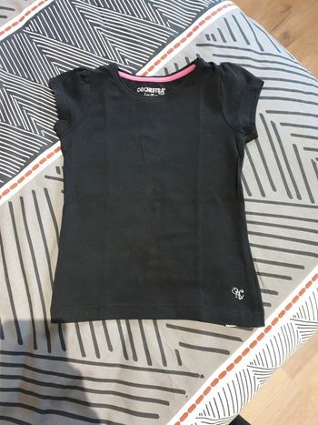 Haut manches courtes 2 ans